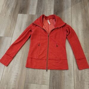 Lululemon Full Zip Jacket